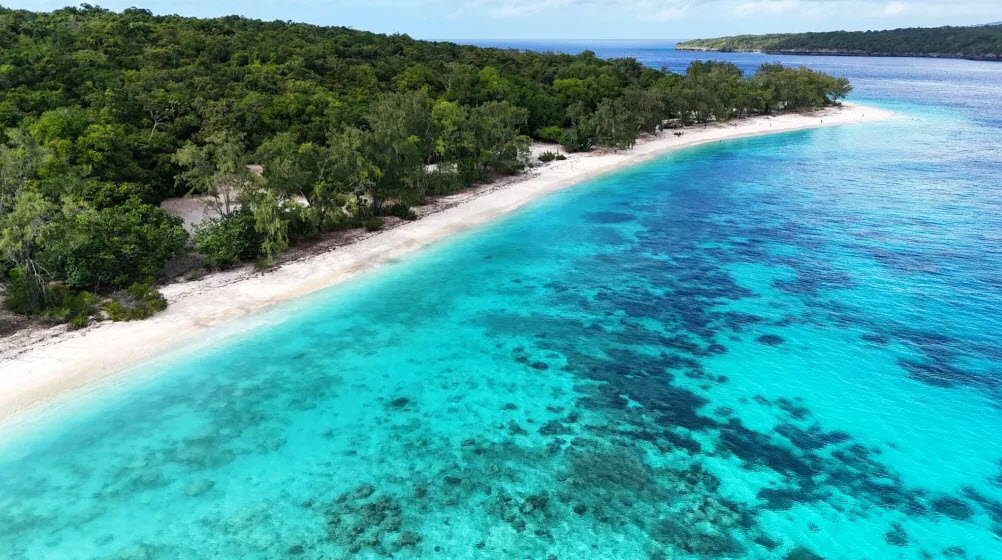 Com Beach, Lautém District, Timor-Leste